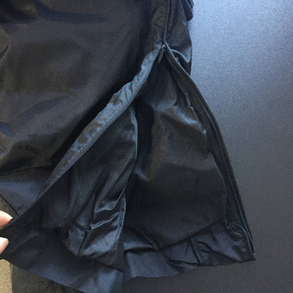 Vuarnet Sport Women's Snowboarding Trouser Pants Lined Size Medium Black Winter - Picture 12 of 13